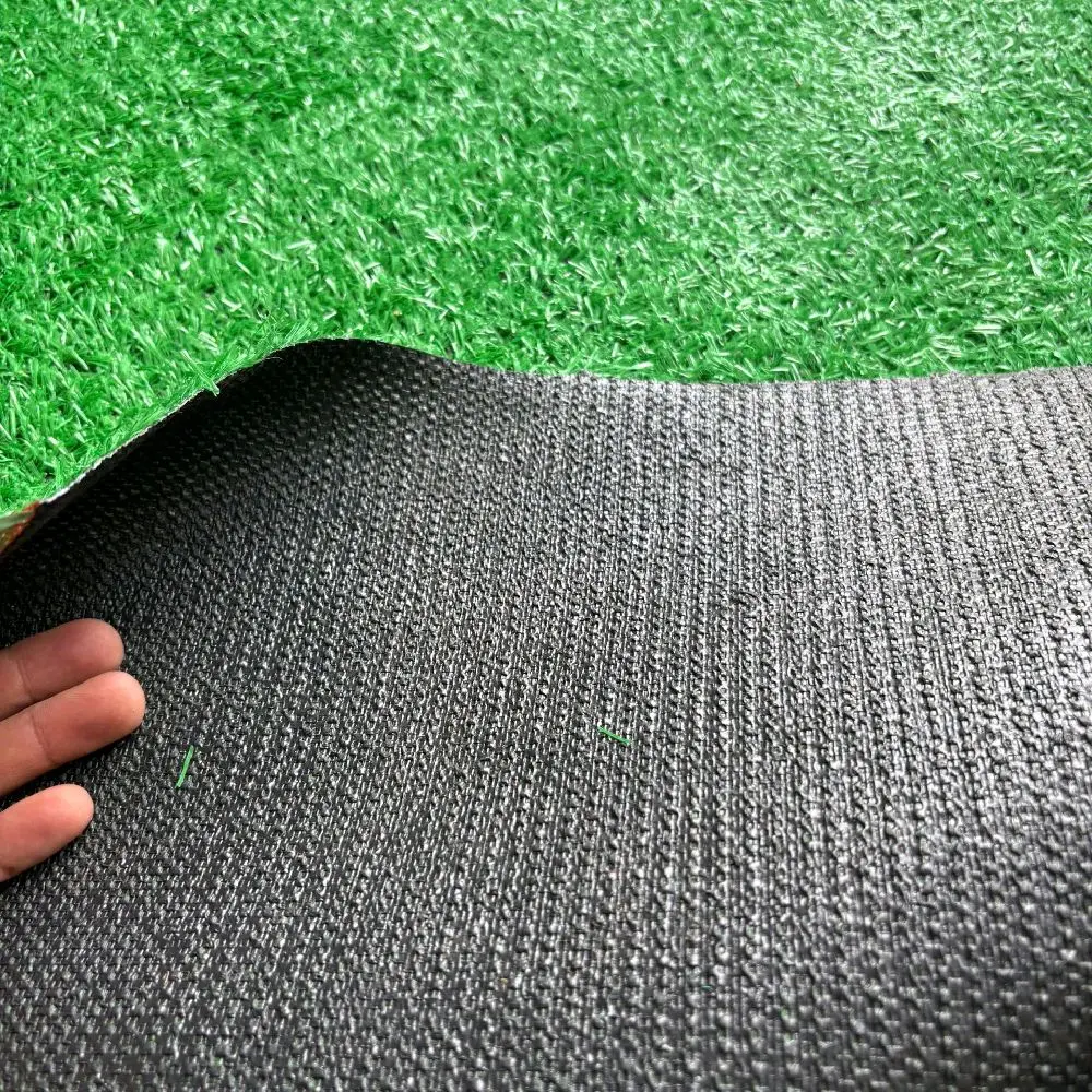 combo 2m vuông thảm cỏ 1,5cm không vụn đen ngang 2m dài 1m.
