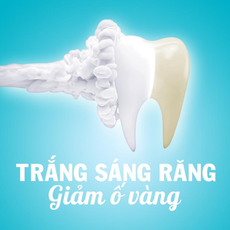 Kem Đánh Răng Liquid Toothpaste Dạng Lỏng Giúp Răng Trắng Sáng Hiệu Quả, Loại Vết Ố Vàng, Hơi Thở Thơm Mát Không chứa gluten Nhạy Bảo vệ nướu Vệ sinh Women Nữ Trắng Răng 3