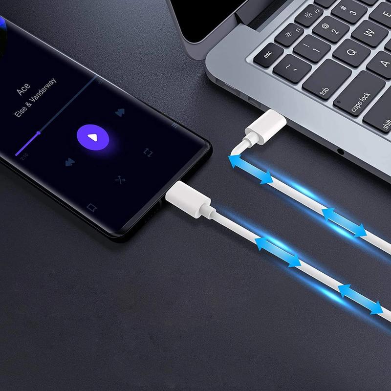Cáp Type C, Chính Hãng 20W, Dành Cho iPhone 13 / 12 / 11 / 14 / 15, Pro Max, Mini, 7 / 8 Plus, X / XS / XR, Bộ Sạc iPad, Cáp Sạc Nhanh, Có Ngày Tháng Điện Thoại, Ba giắc Cắm, Hai Chiều Dài 7