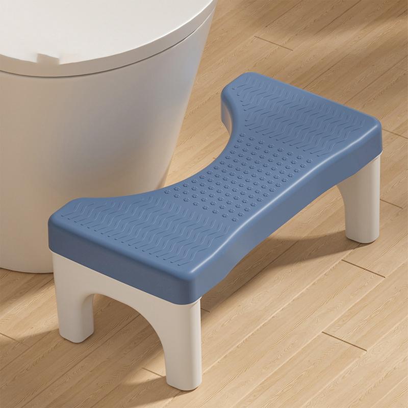 Ghế Đẩu Ngồi Xổm, Cho Nhà Vệ Sinh Trong Phòng Tắm, Ghế Đẩu Ngồi Xổm Phụ Trợ, Thích Hợp Cho Người Già, Trẻ Em Và Phụ Nữ Mang Thai, Lý Tưởng Cho Bồn Cầu Chậu Ngồi Xổm