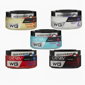 GATSBY Water Gloss 150 GR Penataan Rambut