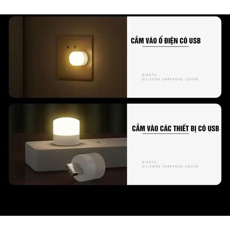 Product Introduction of Đèn led mini, đèn ngủ mini, đèn mini USB 5V bảo vệ mắt đa năng an toàn tiện lợi - LT Grocery 35