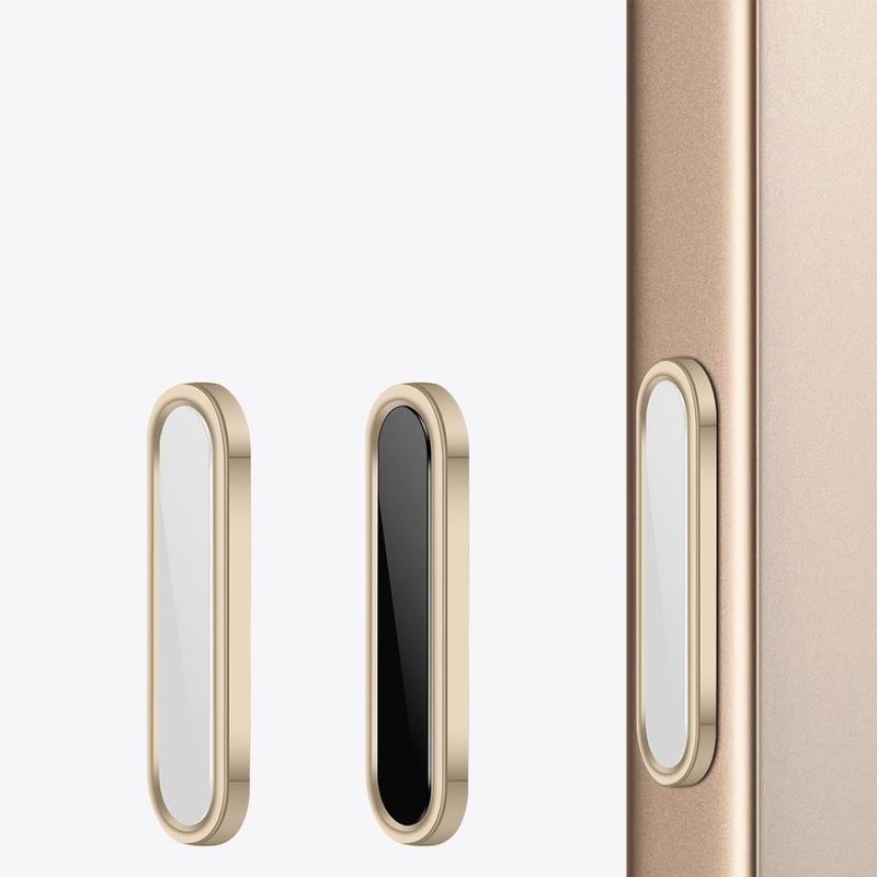 Camera Touch Button, Tempered Glass Camera Touch Button, Phone Accessories Compatible with iPhone 16 Pro Max 16 Pro 16 Plus 0