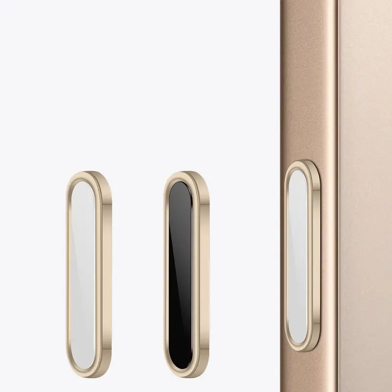 Camera Touch Button, Tempered Glass Camera Touch Button, Phone Accessories Compatible with iPhone 16 Pro Max 16 Pro 16 Plus 0