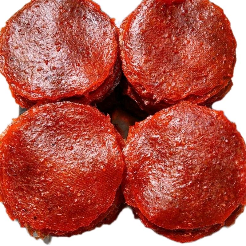 Khô cá thu đỏ 1kg - Món ăn tuổi thơ - Thức Ăn Food