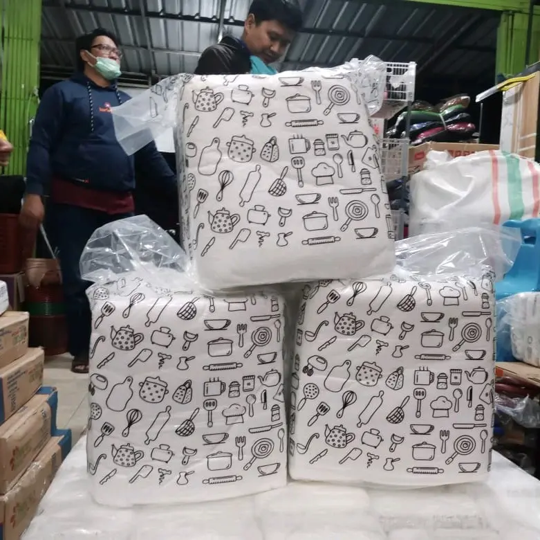 Tisu Kompor Kemasan 1kg 0