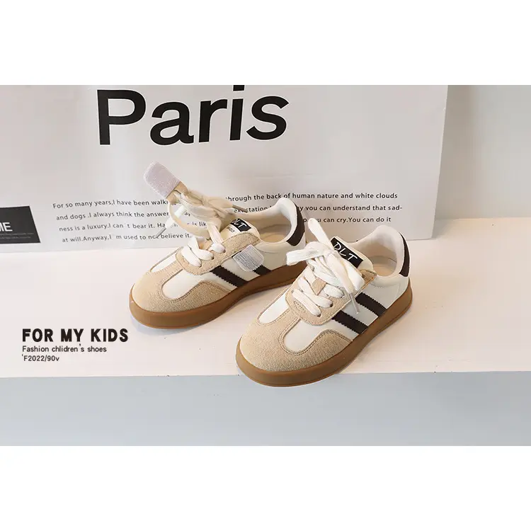 Zavanese Shoes - Sepatu Sneakers Model Strip Garis Dua Fashion A216-A217 1