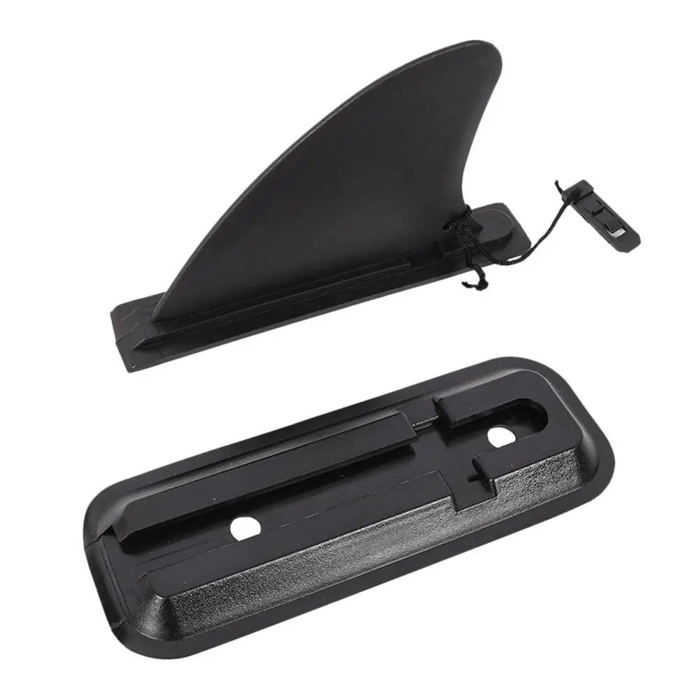 Surfboards Thruster Fins Parts Slide Fin Accessory Surfing Fin Replacement Surf Fins Equipment for Beginners Professional Pool Boat Beach