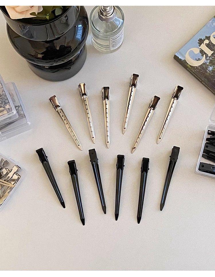 Product Introduction of Kẹp Tóc Lọn Tóc Liền Mạch, Dụng Cụ Tạo Kiểu Tóc Nữ, Bồng Bềnh, Dụng Cụ Hữu Ích, Trên Đỉnh Đầu, Kẹp Bang, Kẹp Mỏ Vịt Trán, Kẹp Định Vị, Đồ Làm Tóc, Kẹp Tóc, 57000 Người Vinh Danh 11