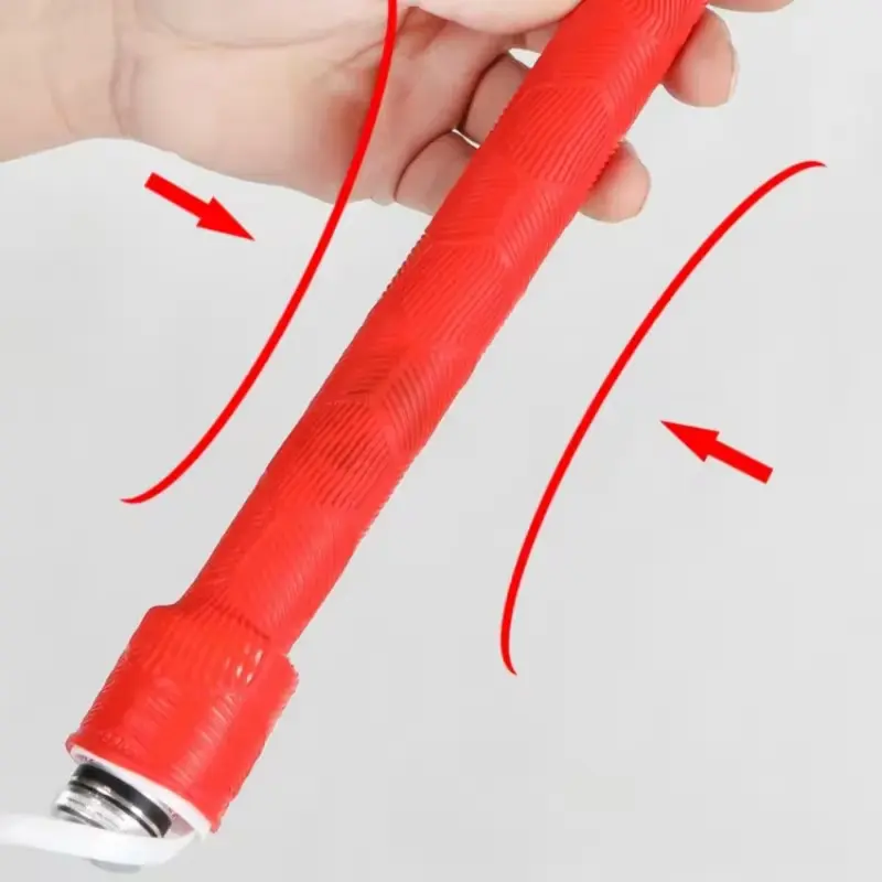 Bọc Tay Cầm Cần Câu Cá Bằng Silicon, Đa Chức Năng, Có Thể Thay Thế, Vỏ Bọc Tay Cầm Chống Trượt Thông Dụng Ống Co Nhiệt, Tay Cầm Cần Tay Bắt Cá Fishing 2