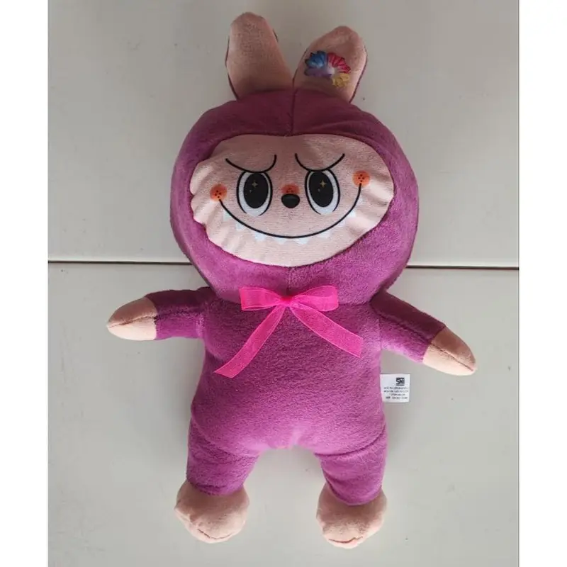 LABUBU BONEKA VIRAL JUMBO 35CM Dolls Toys oddbods  labubu 7