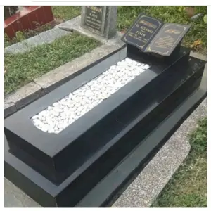 GARANSI!!! SEEA - FULLSET BADAN MAKAM DEWASA 2 TRAP NISAN MODEL BUKU GRANIT TILE MURAH - GRATIS PACKING KAYU