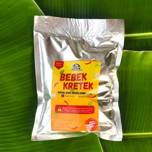 [ New ]  Bebek Kretek Madura Bumbu Hitam (1 Ekor)produk berkualitas