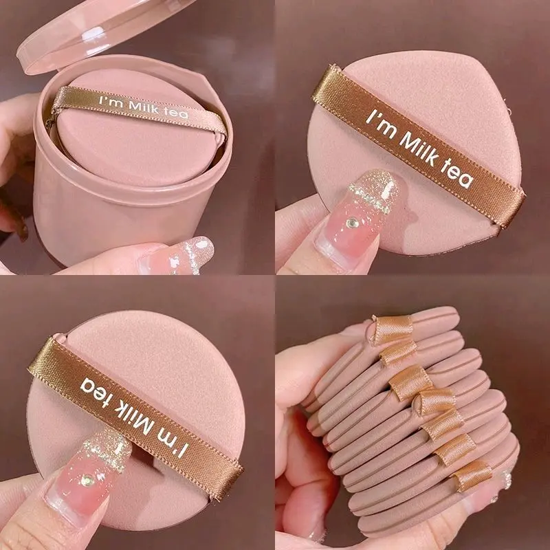 Sponge Make Up 7 In 1 Wajah Blender - Membantu Meratakan Makeup Wajah Wanita