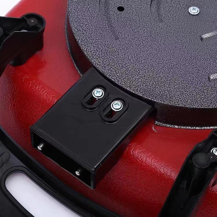Product Introduction of Multifunctional Square Pot Household Electric Hot Pot Korean Style Large Capacity Smoke-Free Electric Cooking Pot Non-Stick 5L Electric Frying Pan 14