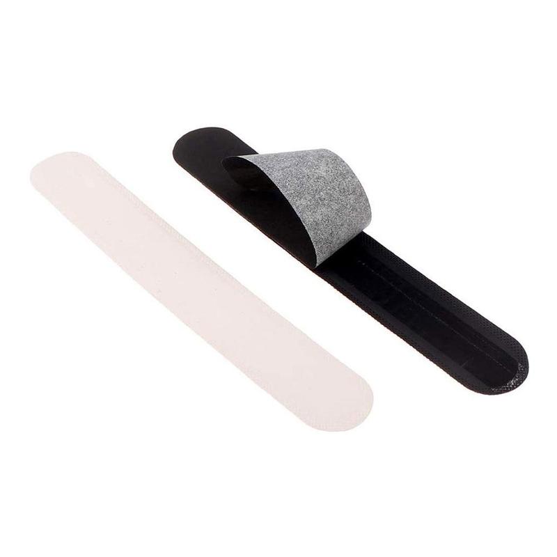Product Introduction of 10PCS Hat Sweat Guard Bands Liner Protector Cap Sizing Caps Reducer Tape Size White Black D2C2 23