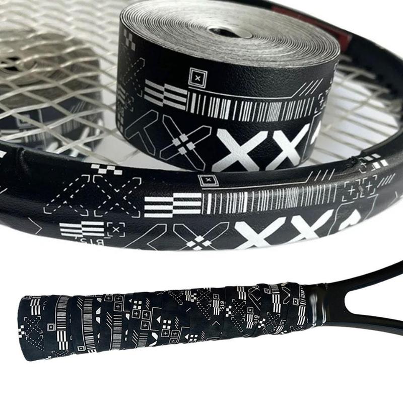 Product Introduction of Badminton Racket Grip Sweat Absorbing Hand Glue Wrapped With Rubber Anti-skid Grip Tape 1pc 19