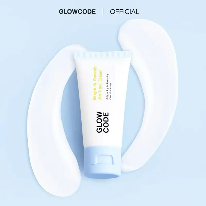 ￼Kem dưỡng sáng da GlowCode với Niacinamide và chiết xuất dâu tằm hỗ trợ da sáng mịn, cải thiện tình trạng thâm 30gr  Hunmui Dưỡng sáng Da Toàn Thân  Dưỡng Body Làm Đẹp Da 1