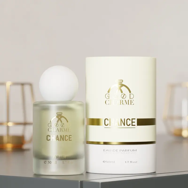 Nước Hoa Nữ Unisex CHANCE TRẮNG 50ml Nhẹ Nhàng Cosmetic Perfume 1