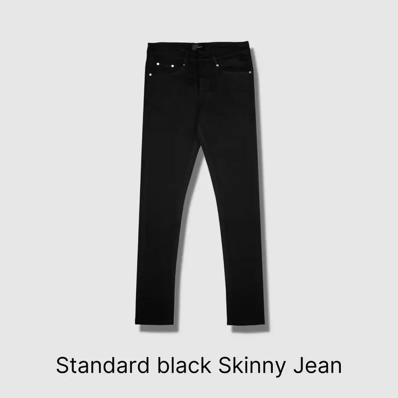 Quần Skinny jeans Blue chính hãng August dành cho boots lỗi 1 đổi 1 1