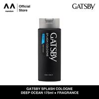 Gambar GATSBY Splash Cologne 175ML NEW dari Zefa Shop01 Kota Tangerang Selatan 3 Tokopedia