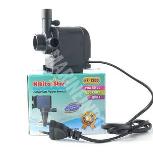 Mesin pompa Aquarium Nikita star NS 1200