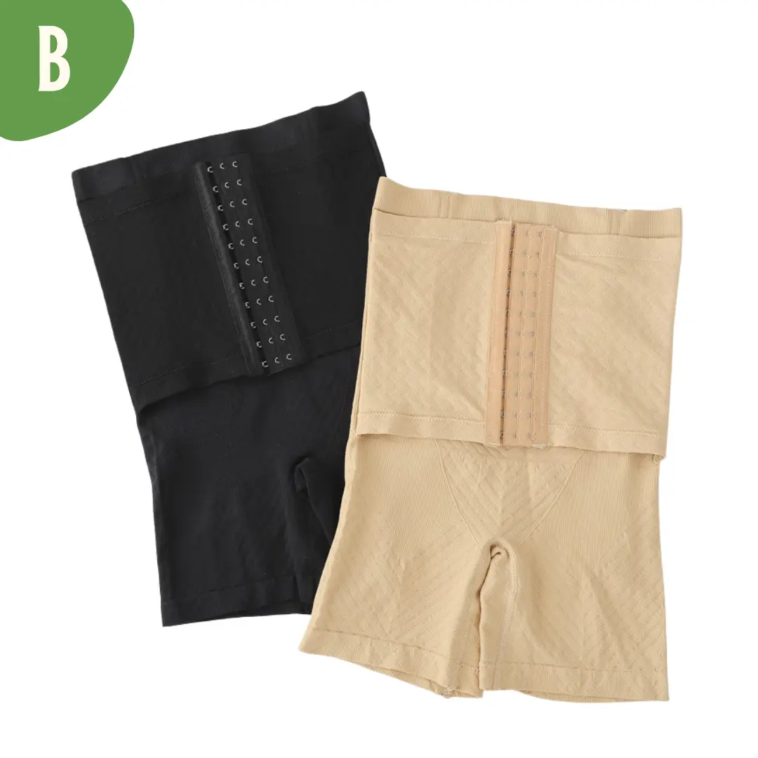 Bluebell KR523 Celana Korset Pelangsing Perut Buncit Ibu Melahirkan Gurita Shapewear Legging Slimming Pants Wanita