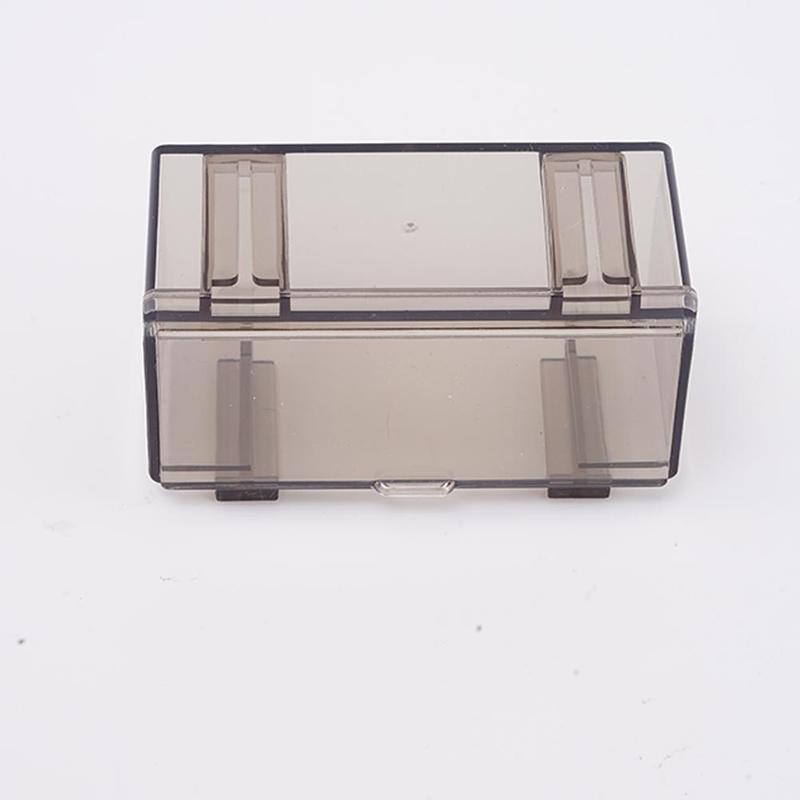 Product Introduction of Transparent Assembly Car Model Organizer Toy Car Model Box Organizer Boutique Display J0W4 38