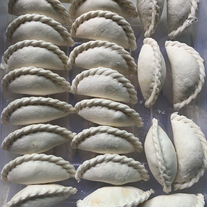 1 Pack Cireng Mercon Umafood Isi Ayam Suwir Pedas / Jando Pedas / Usus Pedas / Ati Pedas / Keju 5