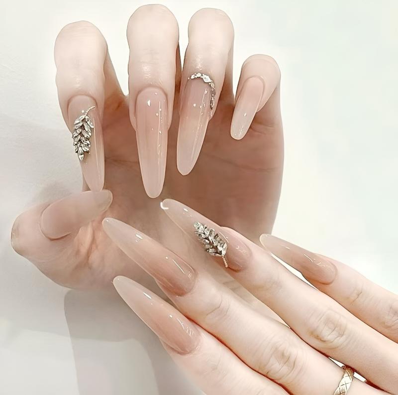 MÃ 708 NAILS BOX CAO CẤP NHÀ VY MẮT MÈO ĐÍNH ĐÁ NỮ WOMEN