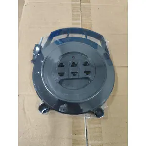 Kabel roll TRM 3meter stop kontak kabel roll 3m kabel roll box murah