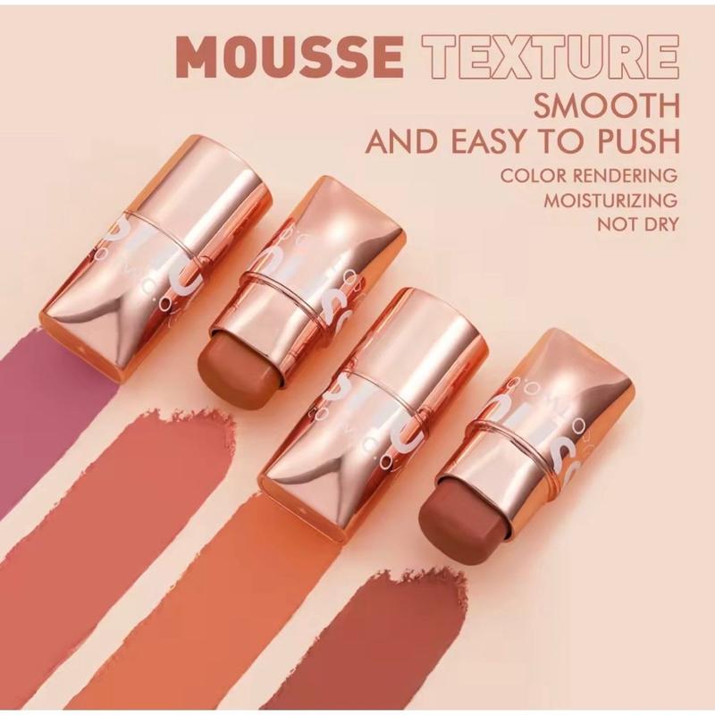 Product Introduction of O.TWO.O blush stick otwoo blusher stick blush on stick otwoo blush on EXP 2026 1