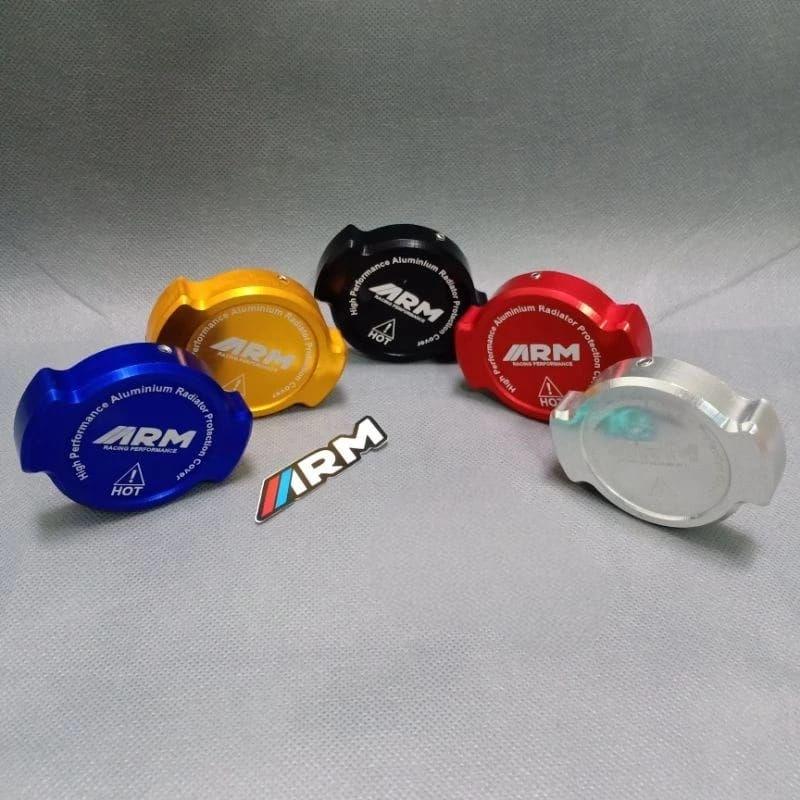 Tutup Radiator Racing Tutup Radiator FULL CNC NMAX AEROX PCX VARIO SCOOPY BEAT CAP Radiator ...