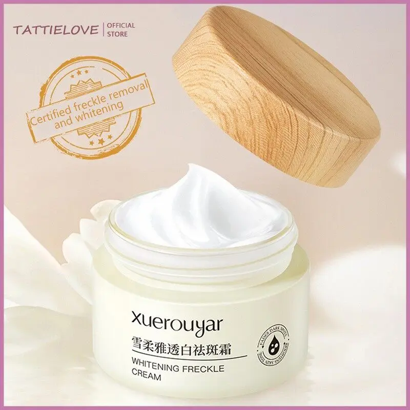 [BEST]  Xuerou Yamei White Milk Pot Cream Niacinamide Remove Chloasma Freckles Brighten Skin Color Whitening Cream cosmetics
