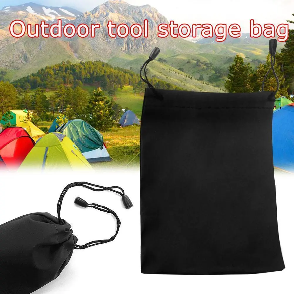 16*11cm Men Women Gym Bag Drawstring Backpack Outdoor Bag Multipurpose Bag Storage Sports H1C3