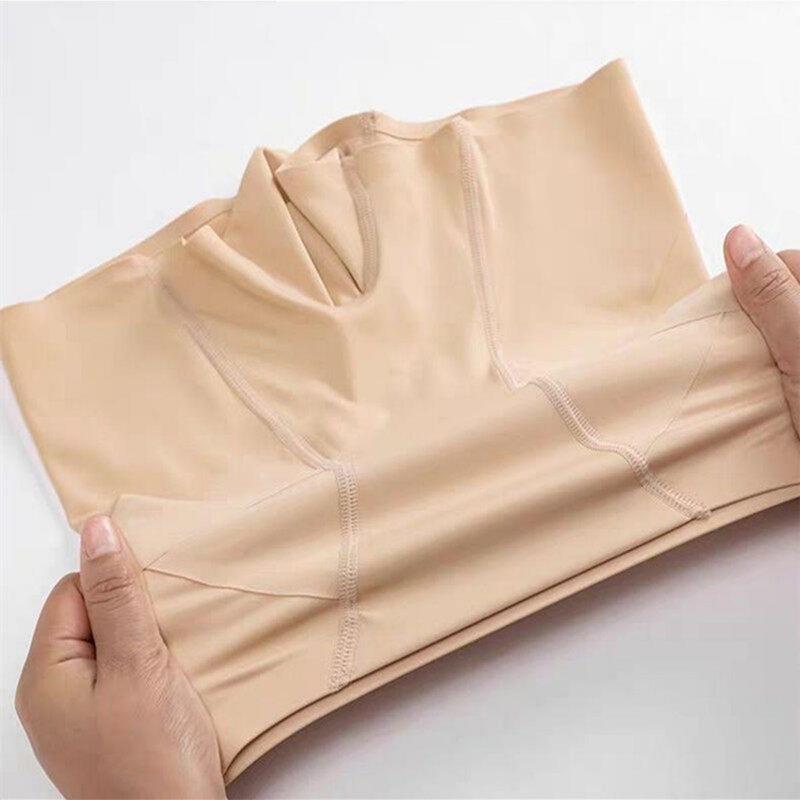 Product Introduction of FUP900-กางเกงซับในไร้ขอบ ผู้หญิง กระชับสัดส่วน เหมาะสำหรับการเล่นกีฬา ยกก้น เก็บพุง ก้นเด้งเป็นทรงสวย ผ้ามีความนุ่มสบาย ออกแบบอย่างสวยงาม Clothing Women Lady 20