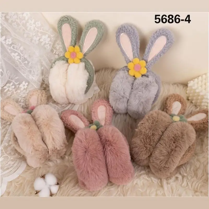 EARMUFF BUNNY 0