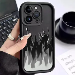 Casing For Samsung A15 A12 A56 A36 A03 A04E A05 A03s A04 A04s A05s A06 A10s A11A13 A14 A20 A20s A21s A22 A23 A24 A25 4G 5G Case Silicone TPU Asap Pro Camera Shofcase