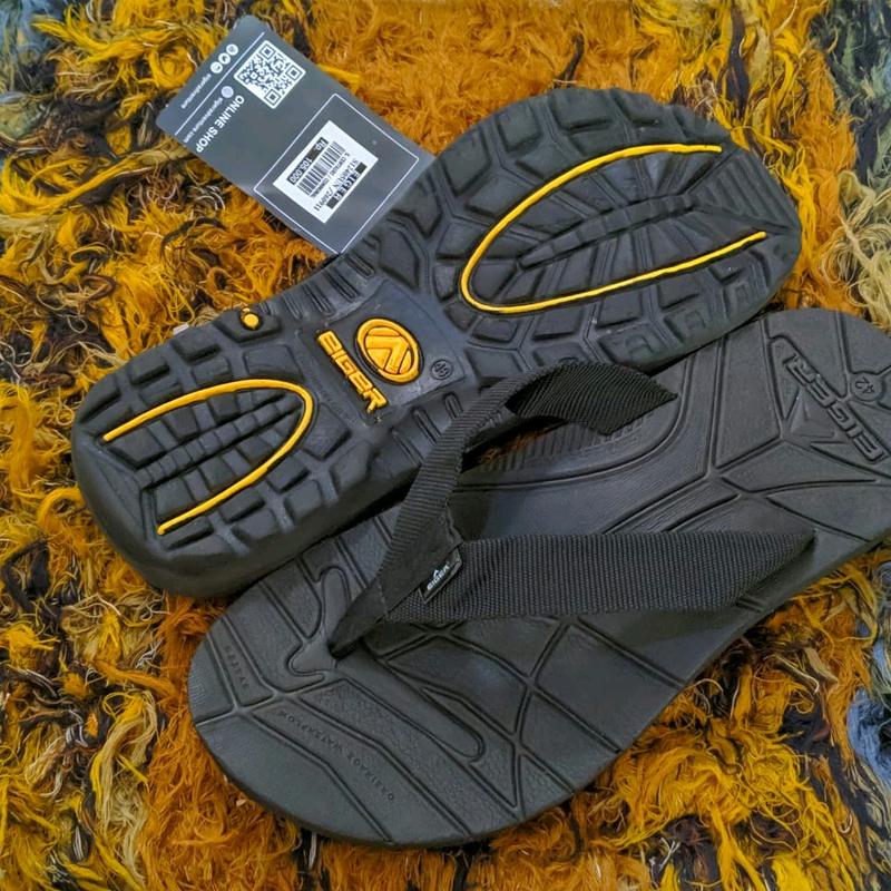 sendal jepit gunung eiger pria wanita adventure outdoor Karet Sandal 3