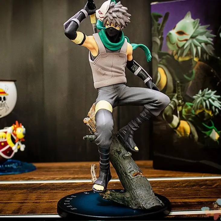 Naruto Dark Kakashi, Mô Hình Trang Trí Xe Hơi Làm Bằng Tay, Cao Cấp 0