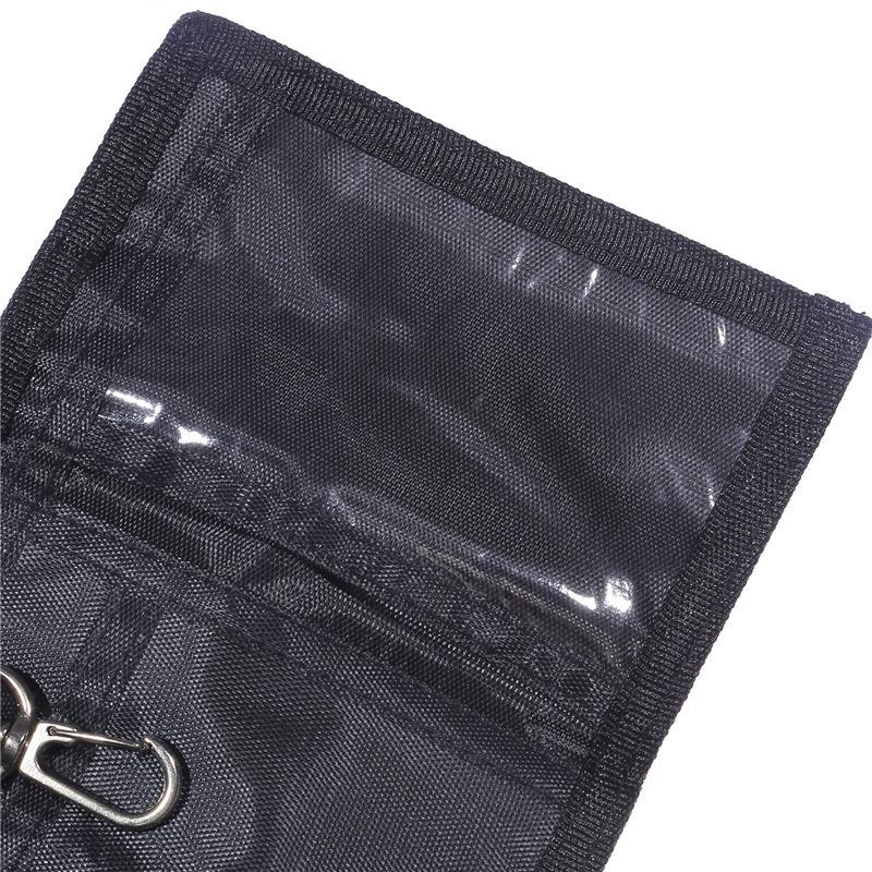 Product Introduction of ví đựng tiền Xu Rằn Ri, Ngoài Trời, Đa Chức Năng, Có Khe Cắm Thẻ, Ví, Hộp Đựng Thẻ Chìa Khóa 24