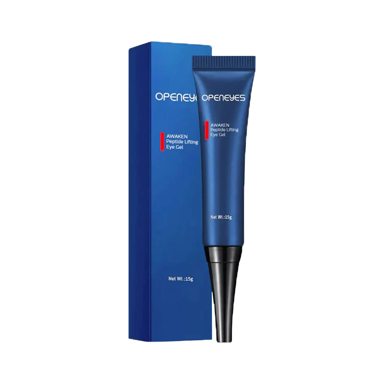 East Moon Men's Anti-Aging Eye Cream Lightens fine lines around the eyes corrects eye bags dark circles hydrates and firms the skin