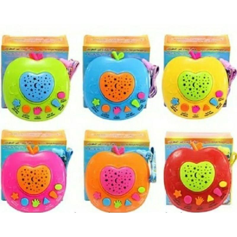 NEW APPLE LEARNING QURAN APELQURAN APEL QURAN / APPLEQURAN PROYEKTOR 0