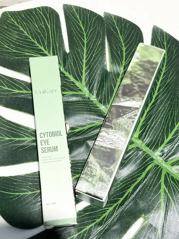 SERUM HỖ TRỢ CẢI THIỆN QUẦNG THÂM MẮT CYTOBIOL DẠNG THANH LĂN 10ml, CẢI THIỆN CÁC QUẦNG THÂM MẮT & BỌNG MẮT 6