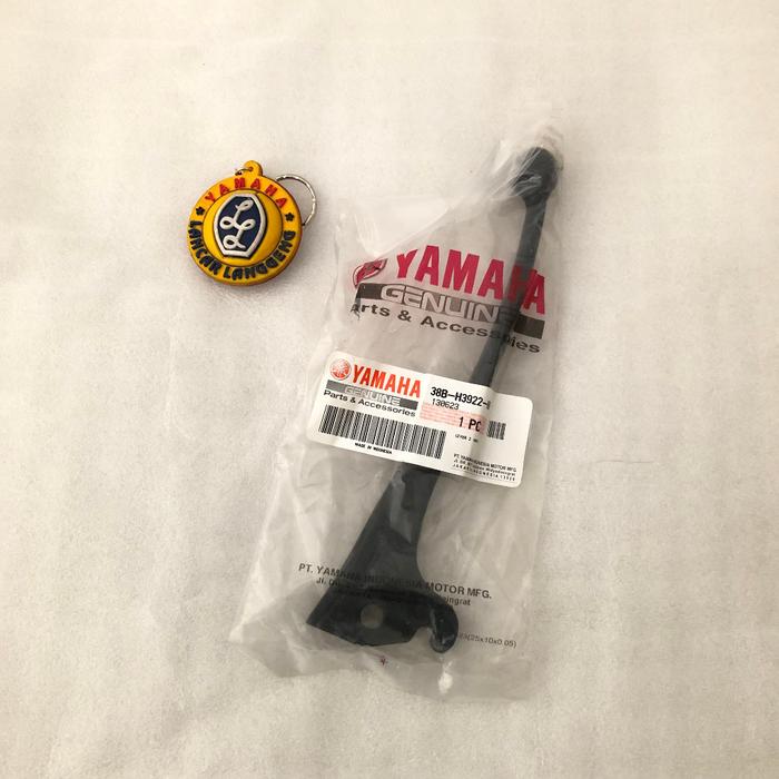 Gambar TUAS HANDEL HANDLE REM DEPAN KANAN BYSON KARBU/FI/R15 OLD/NEW R155 VVA/V3/XABRE/MT15 ORIGINAL YAMAHA 38B-H3922-00 dari Yamaha Lancar Langgeng Kab. Banjarnegara Tokopedia