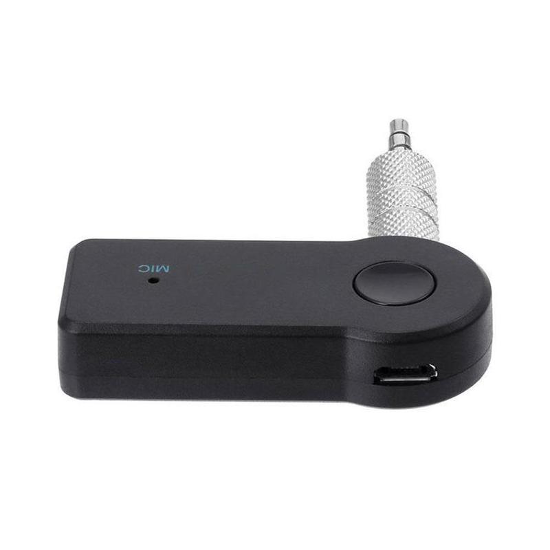Product Introduction of 3.5mm Wireless Receiver Bluetooth Adapter Mini Stereo Audio Music Bluetooth Receiver Transmitter Adapter 28