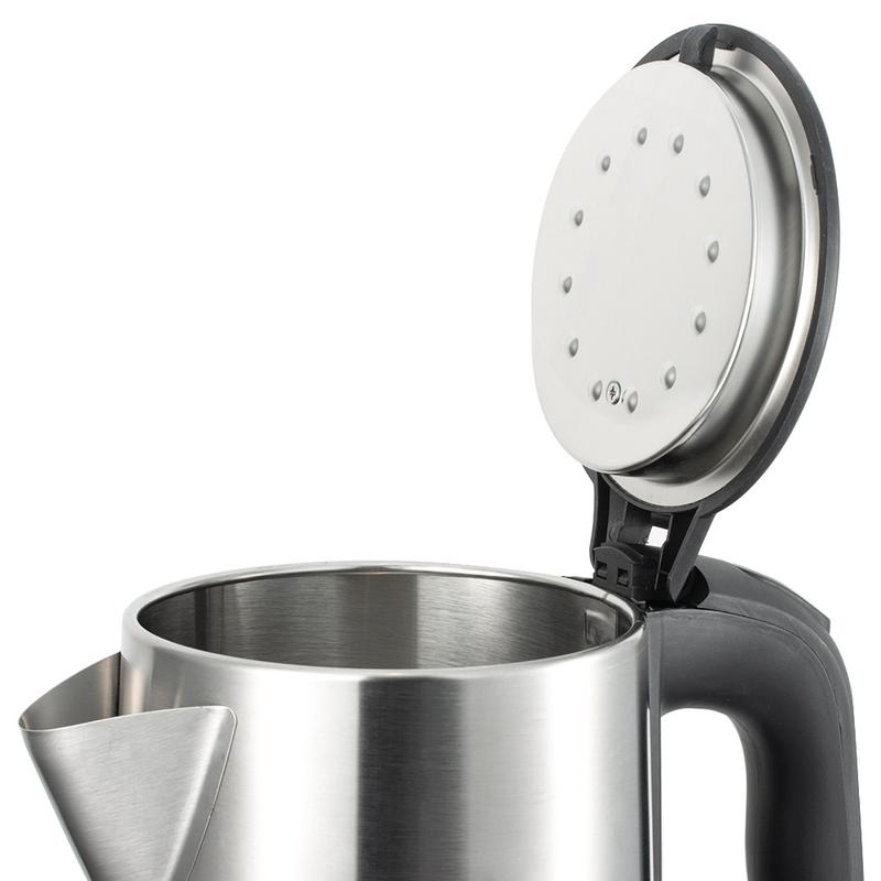 Product Introduction of 2.3L Stainless Steel Inner Tank Electric Kettle Fast Boiling Kettle Household Automatic Power Off Kettle 14