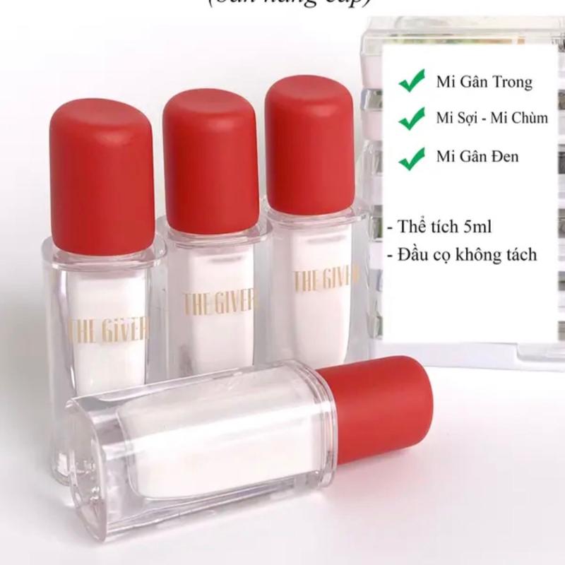 Keo dán mi The Giver gắn mi giả mi chùm mi gân trong cao cấp an toàn cho da