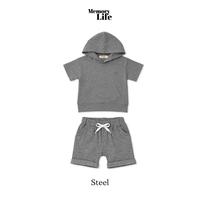 Gambar MemoryLife - Cloud Active Set | Setelan Premium Anak Unisex | Untuk Anak Umur 6 Bulan - 5 Tahun - Mist, 4Y dari MemoryLife Shop Kota Administrasi Jakarta Utara 4 Tokopedia