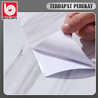 Gambar (Beckler's) Wallpaper PVC Tempel Dinding Uk 30x60CM Motif Kekinian Bikin Rumah Lebih Stylish - WP30-01 dari Beckler's·Karpet Kab. Tangerang 5 Tokopedia